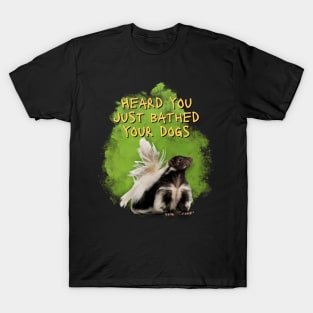 Bethany Skunks T-Shirt